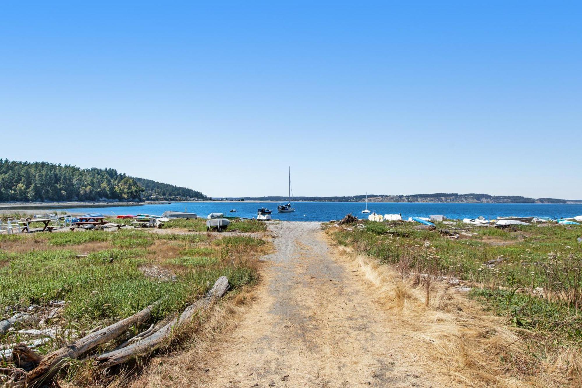 Oyster House Vila Coupeville Exterior foto