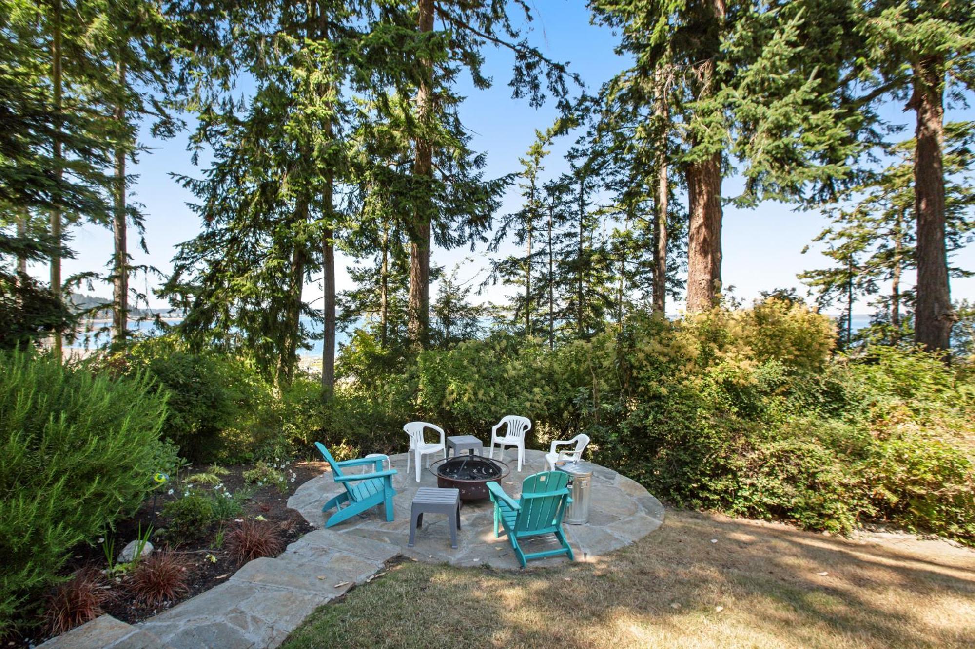 Oyster House Vila Coupeville Exterior foto