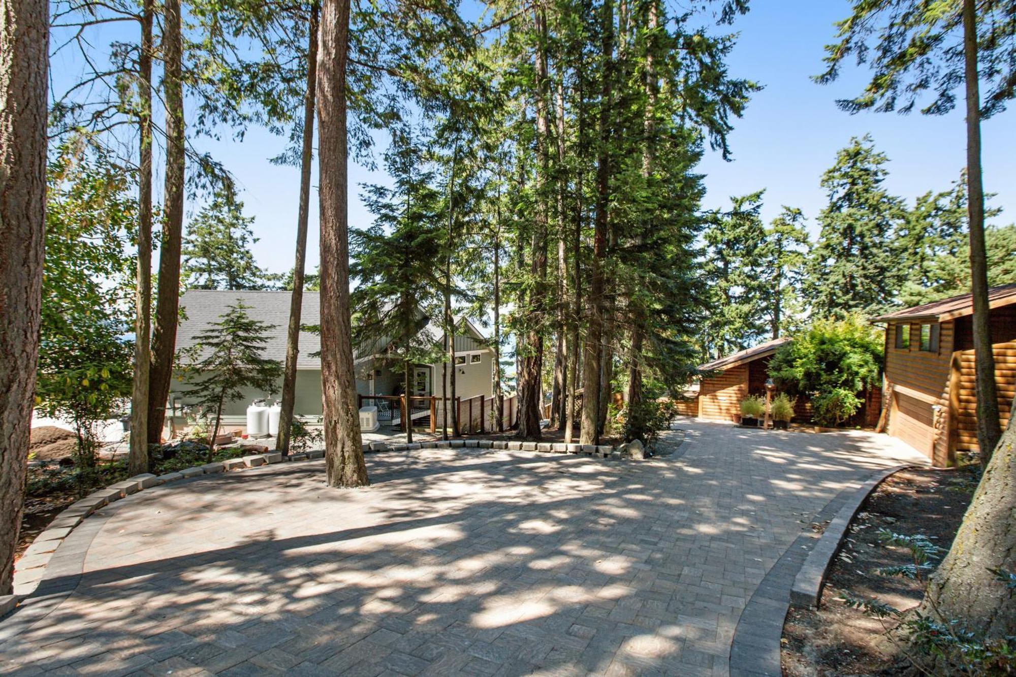 Oyster House Vila Coupeville Exterior foto