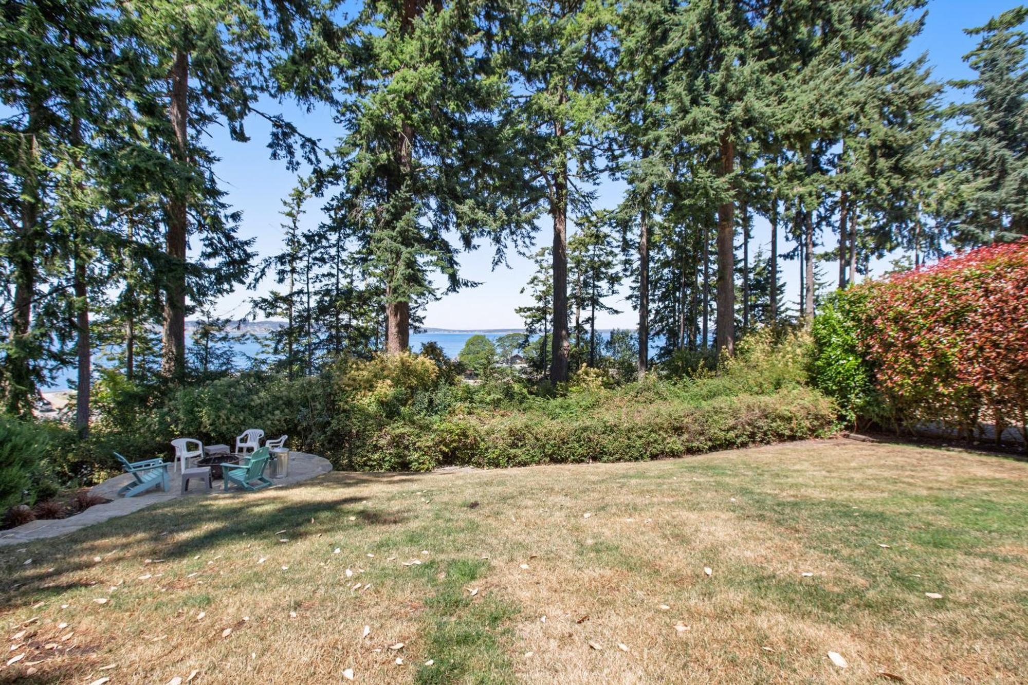 Oyster House Vila Coupeville Exterior foto