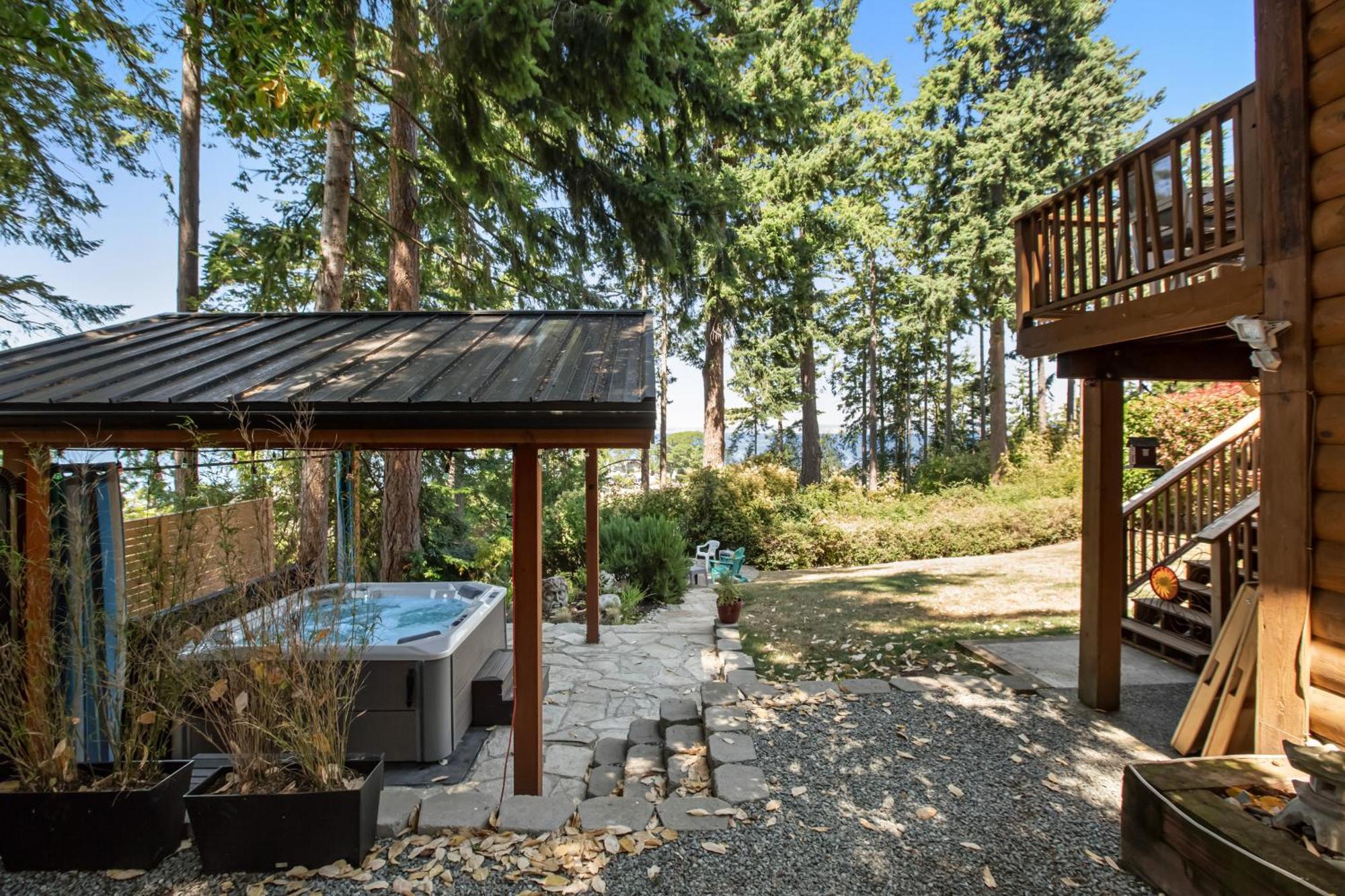 Oyster House Vila Coupeville Exterior foto