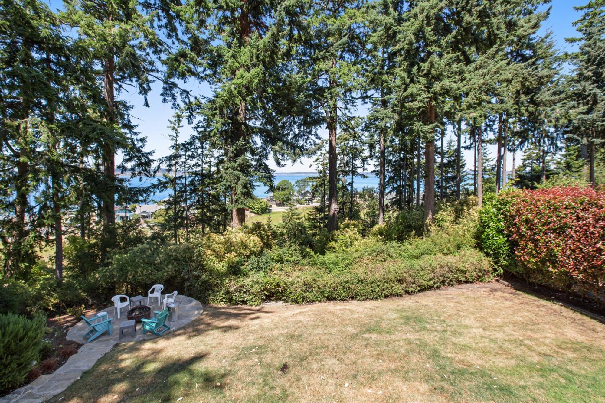 Oyster House Vila Coupeville Exterior foto