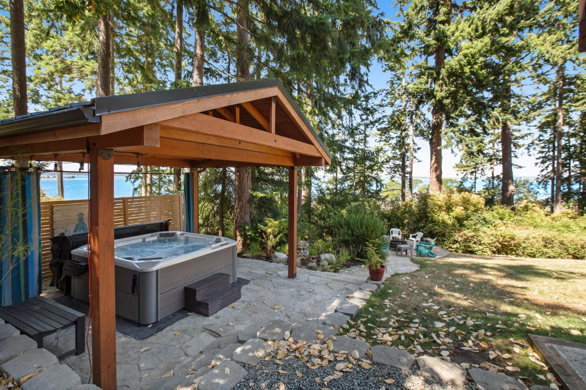 Oyster House Vila Coupeville Exterior foto